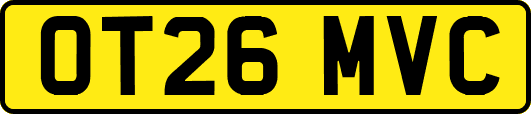 OT26MVC