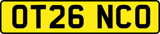 OT26NCO