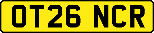 OT26NCR