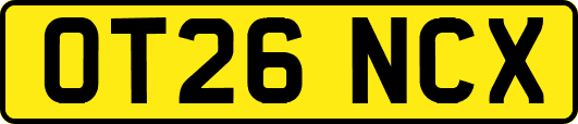 OT26NCX