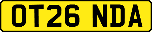 OT26NDA
