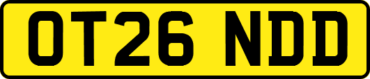 OT26NDD