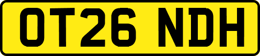 OT26NDH