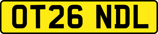 OT26NDL