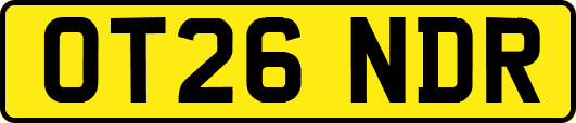 OT26NDR