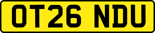 OT26NDU