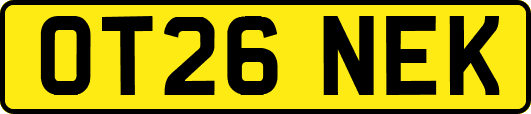 OT26NEK