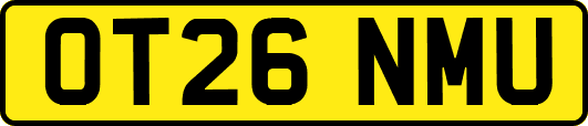 OT26NMU