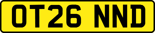 OT26NND