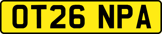 OT26NPA