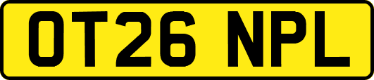 OT26NPL