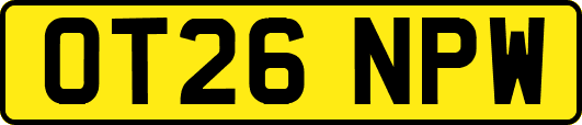 OT26NPW
