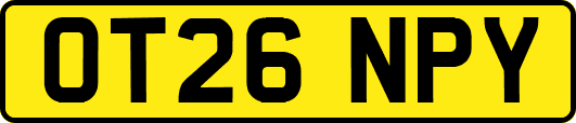 OT26NPY