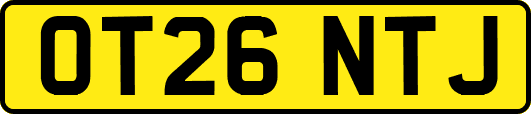 OT26NTJ