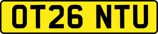 OT26NTU