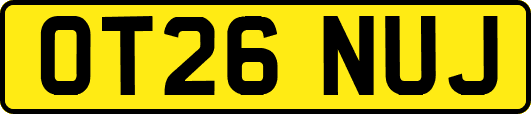 OT26NUJ