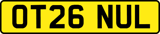OT26NUL