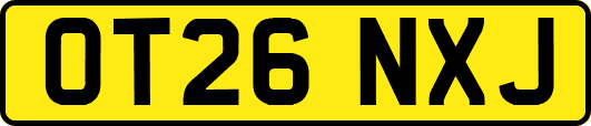 OT26NXJ