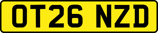 OT26NZD