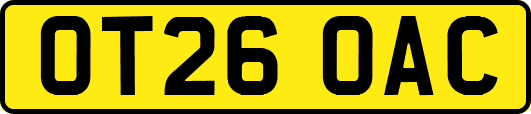 OT26OAC