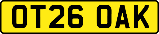 OT26OAK