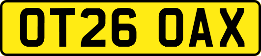 OT26OAX