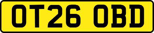 OT26OBD
