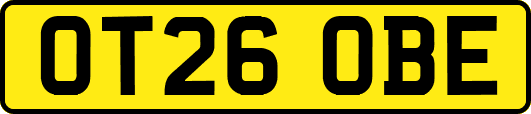 OT26OBE