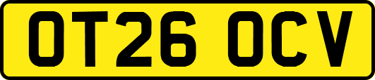 OT26OCV