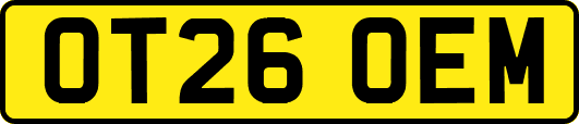 OT26OEM