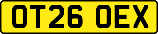 OT26OEX