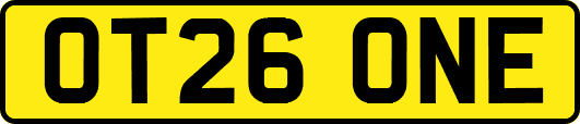 OT26ONE