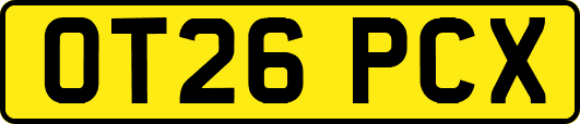 OT26PCX