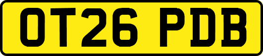 OT26PDB