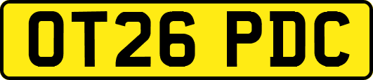 OT26PDC