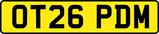 OT26PDM