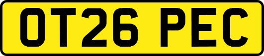 OT26PEC