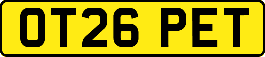 OT26PET