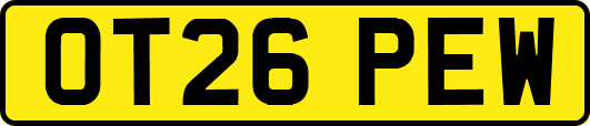 OT26PEW