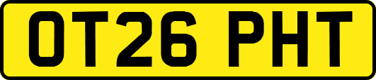 OT26PHT