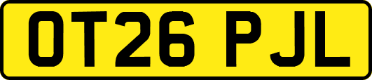 OT26PJL