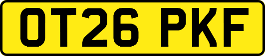 OT26PKF
