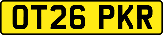 OT26PKR