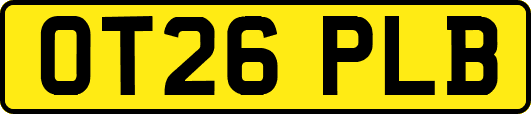OT26PLB