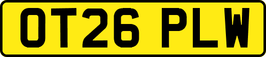 OT26PLW