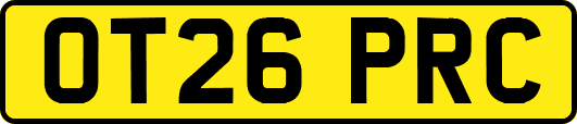OT26PRC