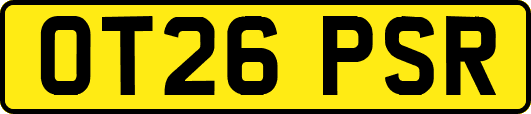 OT26PSR