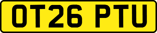 OT26PTU