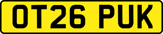 OT26PUK