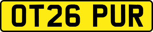 OT26PUR